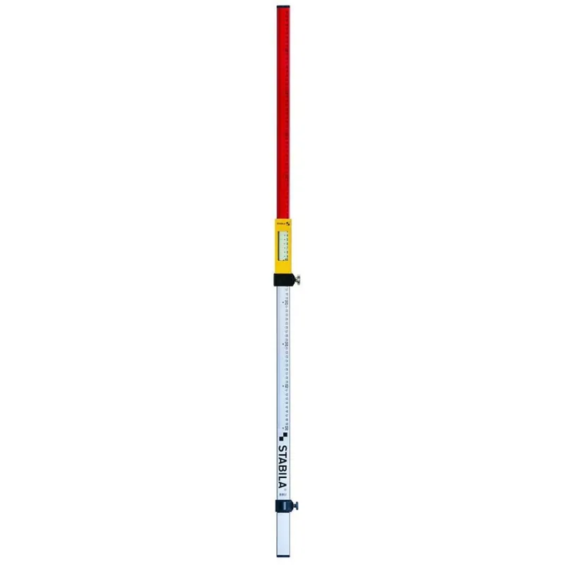 Stabila 07468 Tige de mesure, 240 cm