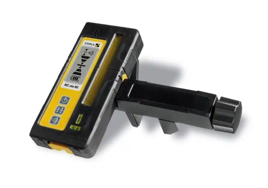 Stabila 19439 REC 160 RG Récepteur laser pour laser de rotation