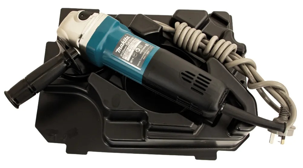 Makita Accessoires 837672-6 Insertion/insertion de boîtier GA5040 Mbox2