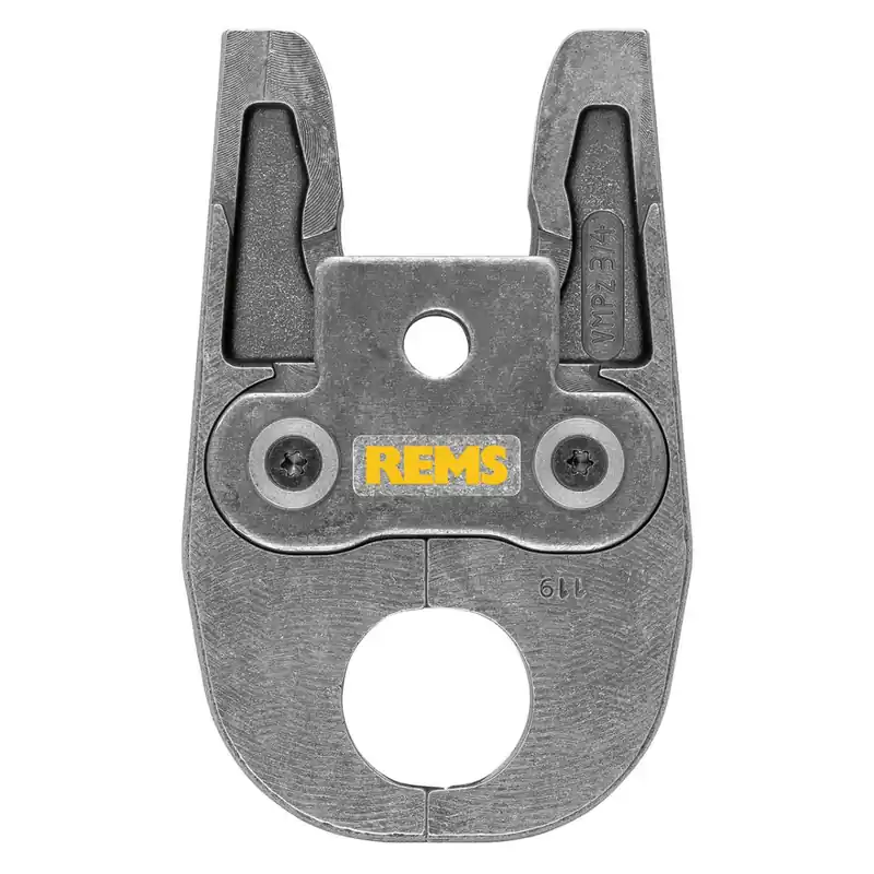 Rems 578664 VMP 3/4" Pince de pressage mini pour Viega MegaPress