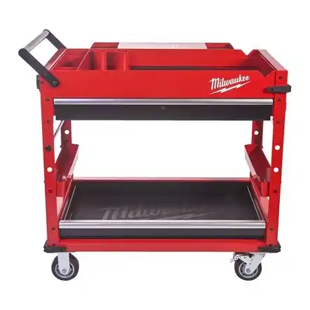 Milwaukee Accessoires 4932478856 SWC40-1 Chariot à outils en acier de 40"/102 cm