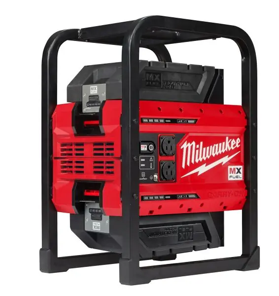 Milwaukee MX 4933479266 MX Fuel MXF PS-602 Générateur de batterie