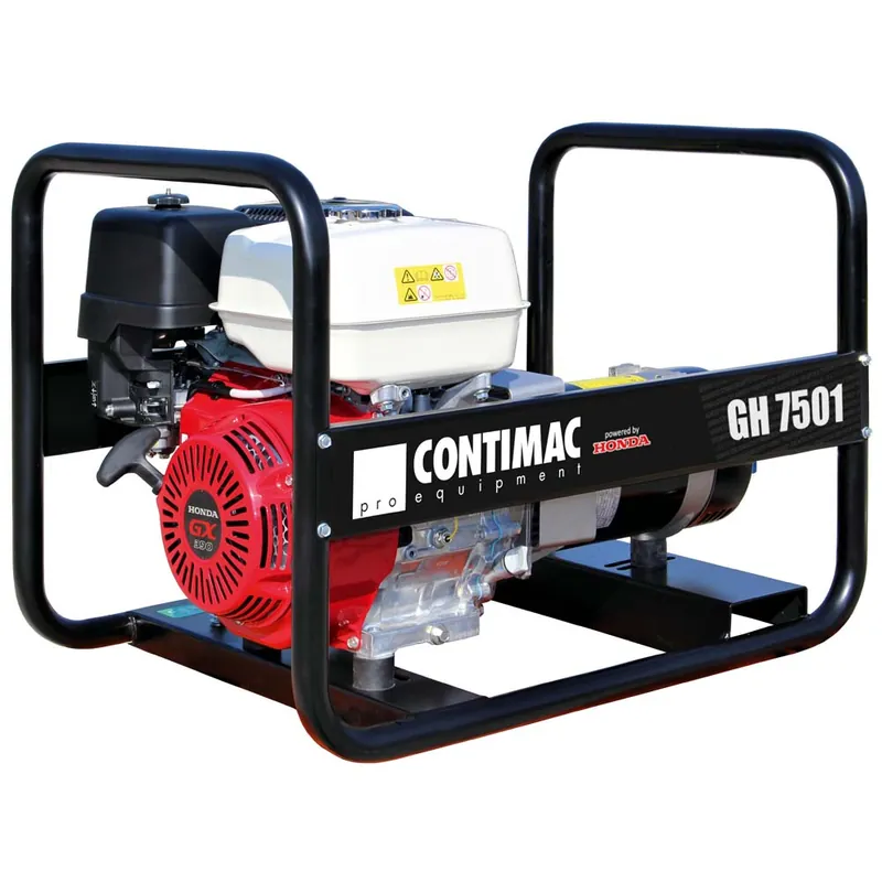 Contimac 70198 GH 7501 Générateur 6000 W