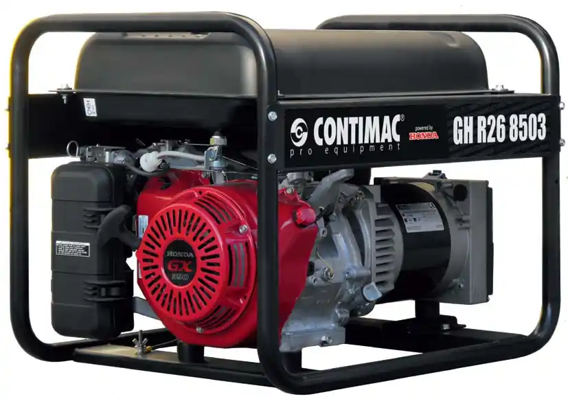 Contimac 70154 GH R26 8503 Générateur robuste 7000 W