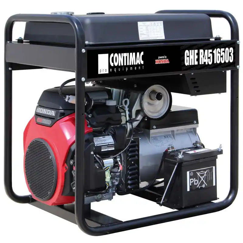 Contimac 70164 GHE R45 16503 Générateur 15500 W