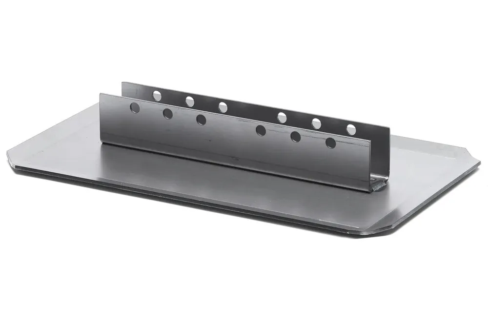 Husqvarna 594198301 Lames flottantes en acier pour machine à papillon - 4 pièces