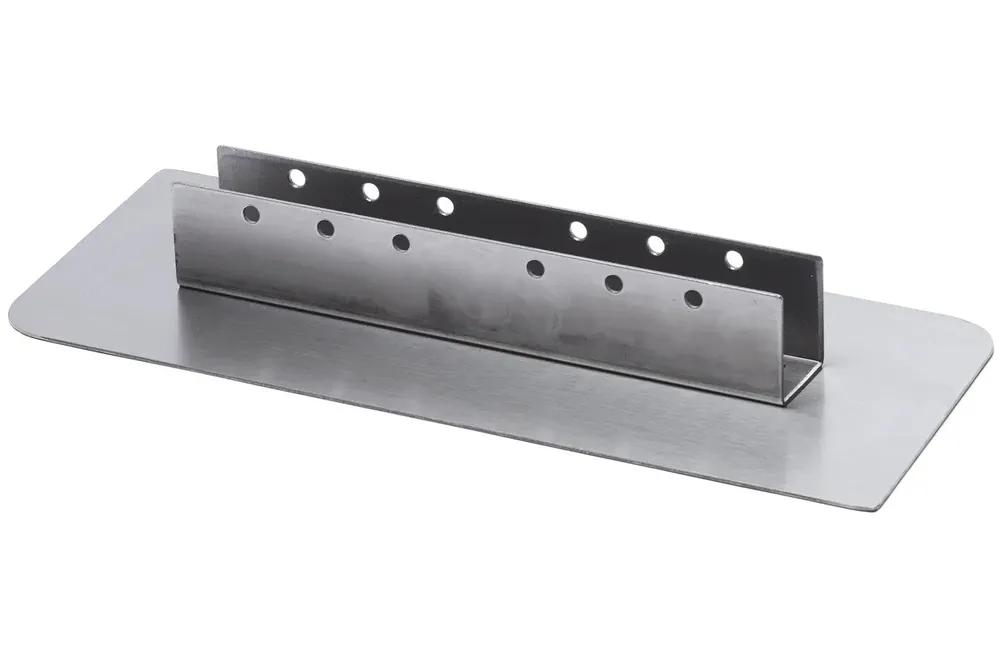 Husqvarna 594227601 Lames de finition en acier pour machine à papillon - 4 pièces
