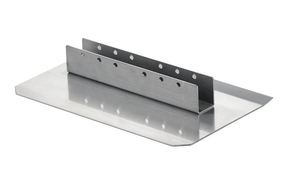 Husqvarna 594866901 Lames combinées Acier pour machine à papillon - 4 pièces