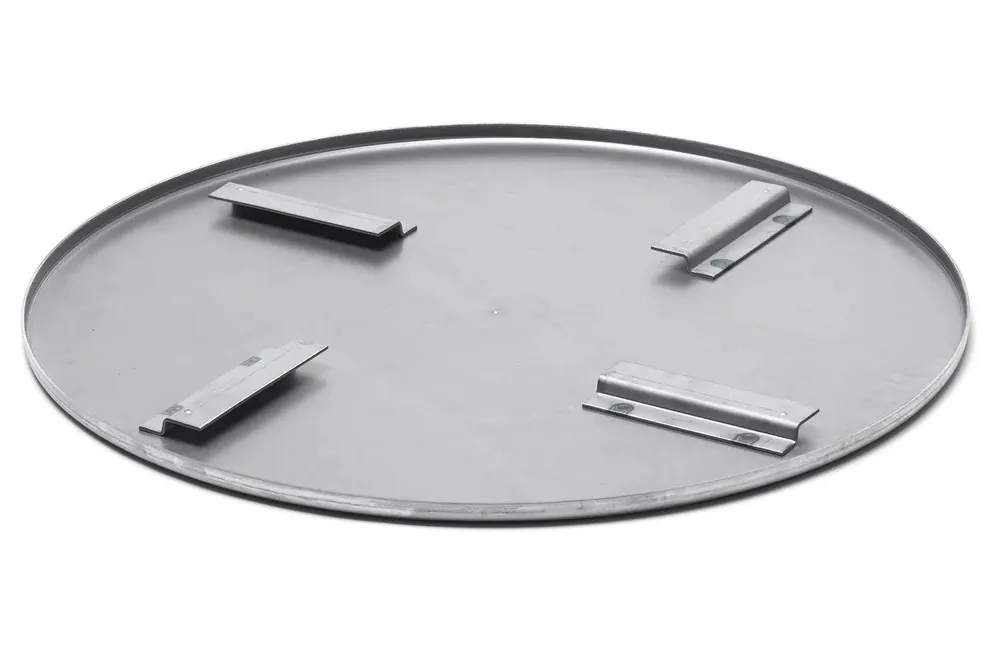 Husqvarna 594243601 Disque flottant Acier pour machine à papillon