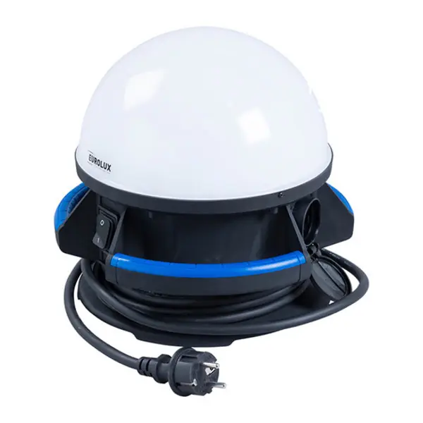 Eurolux 55.106.68 Luna lampe de chantier 4001 LED 50 WATT