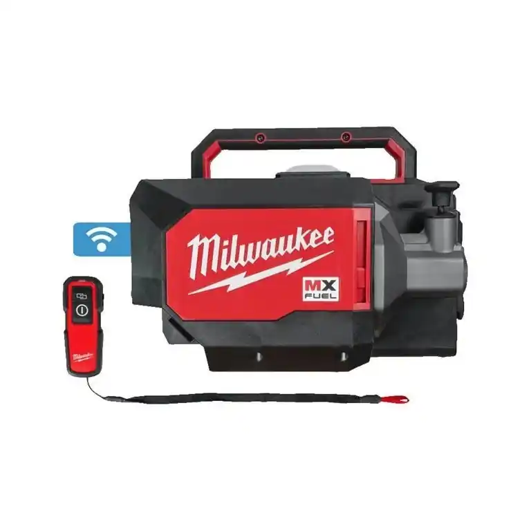 Milwaukee MX 4933479608 MX Fuel MXF CVBC-602 Vibrateur à béton Compact Accu