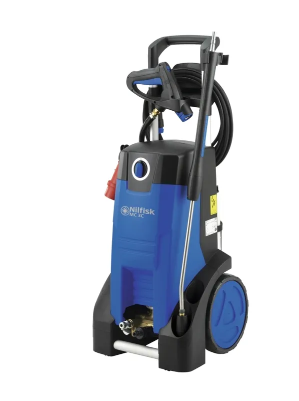Nilfisk 107146376 MC 3C-150/660 Nettoyeur haute pression à eau froide 150 Bar 230 Volt