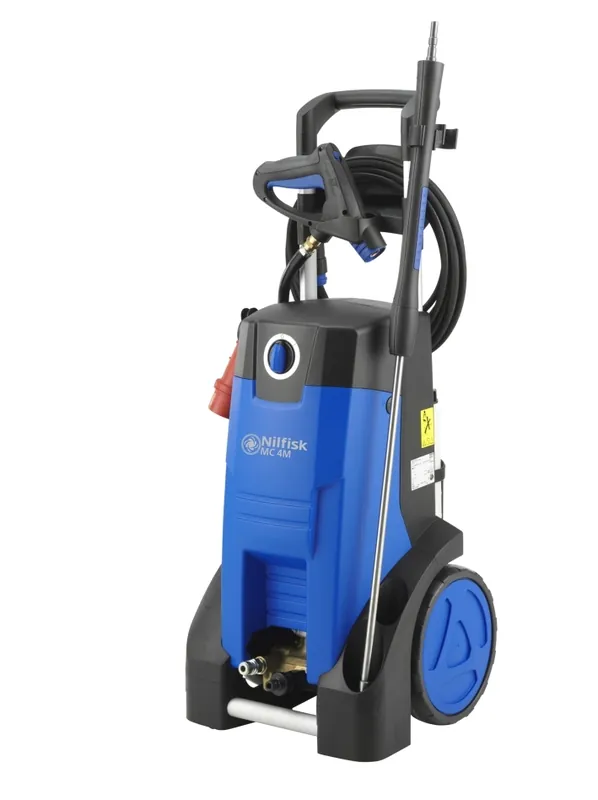 Nilfisk 107146382 MC 3C-170/820 Nettoyeur haute pression à eau froide 170 Bar 400 Volt