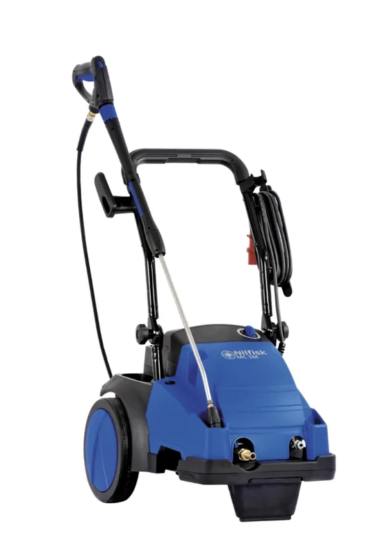 Nilfisk 107146705 MC 5M-180/840 Nettoyeur haute pression à eau froide 180 bar 400 Volt