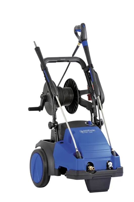 Nilfisk 107146711 MC 5M-200/1050 Nettoyeur haute pression à eau froide 200 Bar 400 Volt