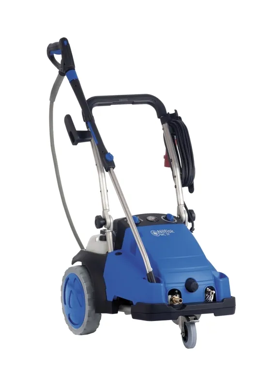 Nilfisk 107146800 MC 7P-195/1280 FA Nettoyeur haute pression eau froide 195 Bar 400 Volt