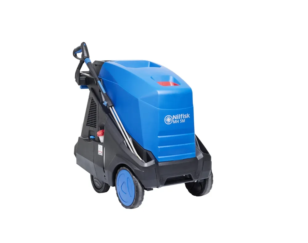 Nilfisk 107146948 MH 5M-200/960 FA Warmwater Hogedrukreiniger 200 Bar 400 Volt