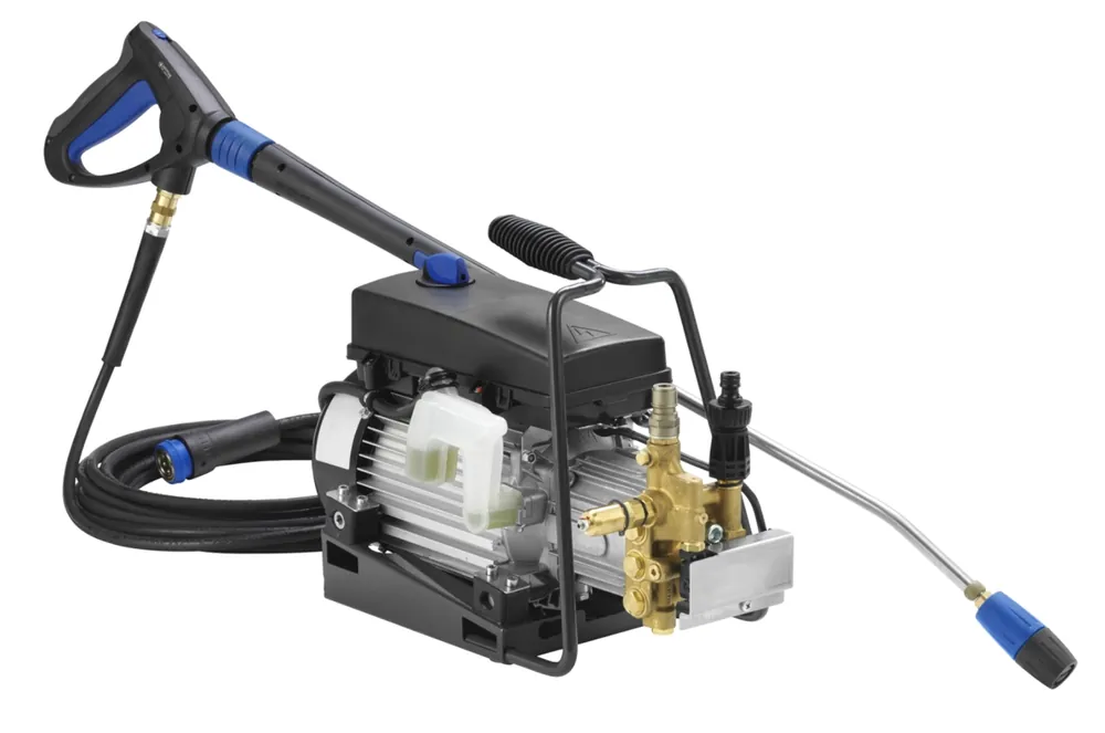 Nilfisk 107340500 SC UNO 4M-140/620 PS Nettoyeur haute pression à eau froide 140 Bar 230 Volt