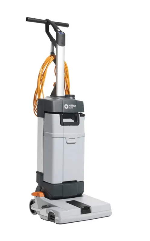 Nilfisk 107408103 SC100 E FULL PACKAGE Autolaveur sécheur