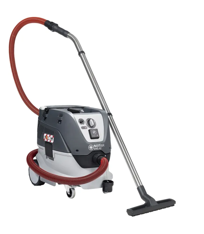 Nilfisk 107412161 VHS 42 L30 MC PC Poussière, aspirateur humide