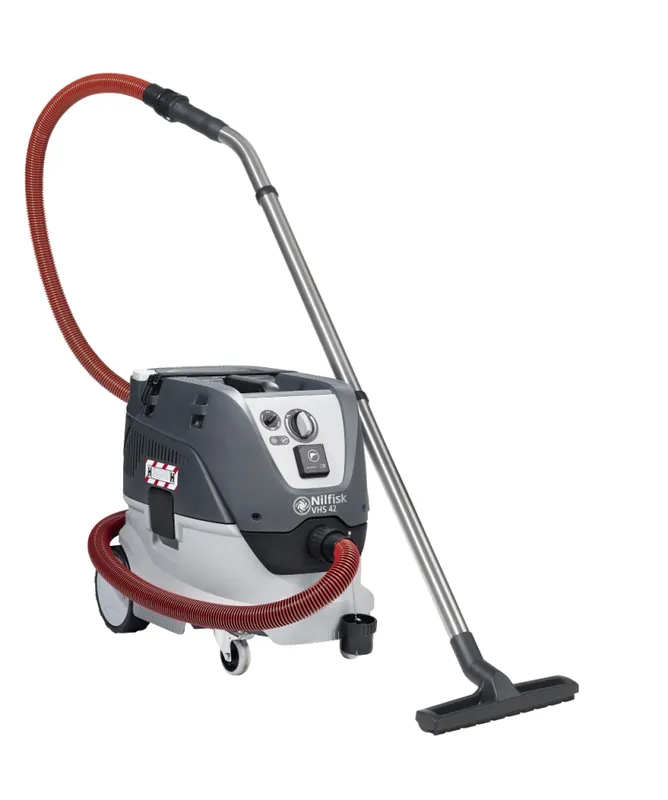 Nilfisk 107412162 VHS 42 L30 HC PC Poussière, aspirateur humide