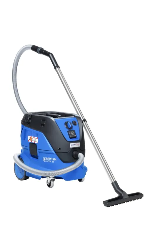 Nilfisk 107412103 ATTIX 33-2L IC aspirateur sec et humide