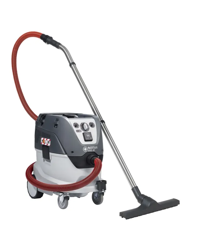 Nilfisk 107412167 VHS 42 L40 HC IC Poussière, aspirateur à eau