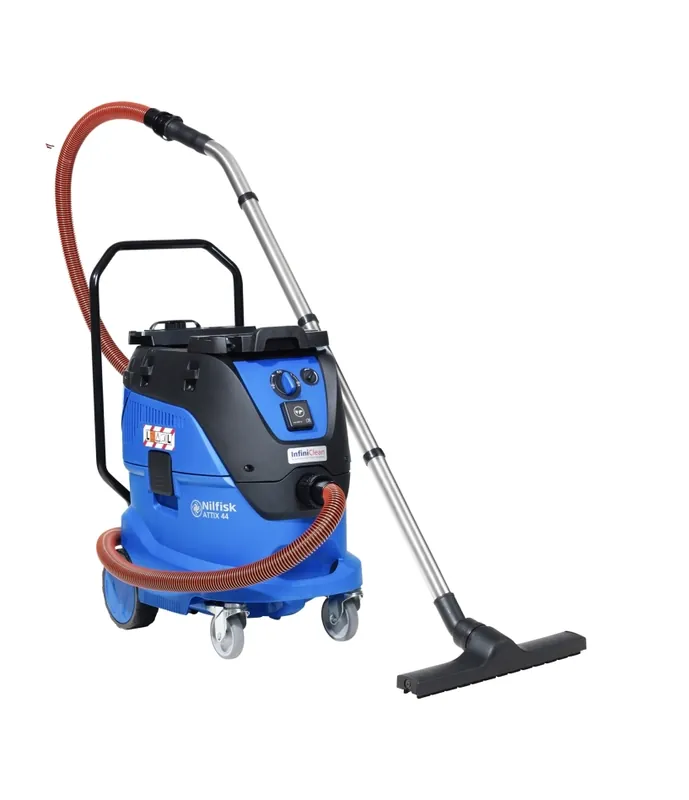 Nilfisk 107412107 ATTIX 44-2L IC MOBILE Aspirateur sec et humide