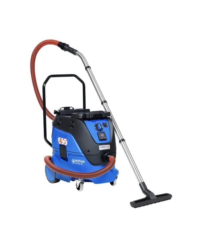 Nilfisk 107412104 ATTIX 33-2L IC MOBILE Aspirateur sec et humide