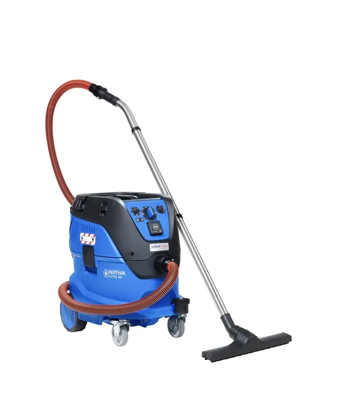 Nilfisk 107412186 ATTIX 44-2H IC aspirateur eau et poussière classe H