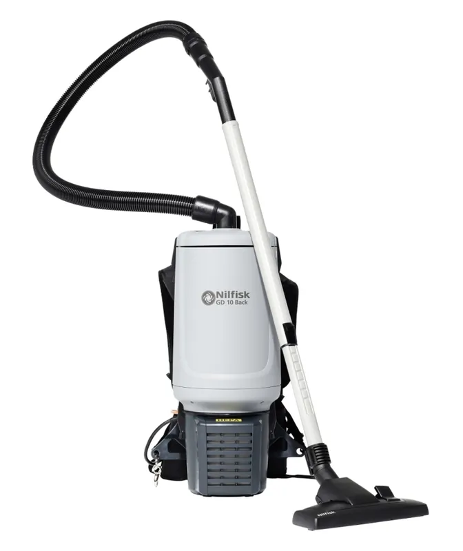 Nilfisk 107417927 GD10 BACK HEPA EU Aspirateur dorsal