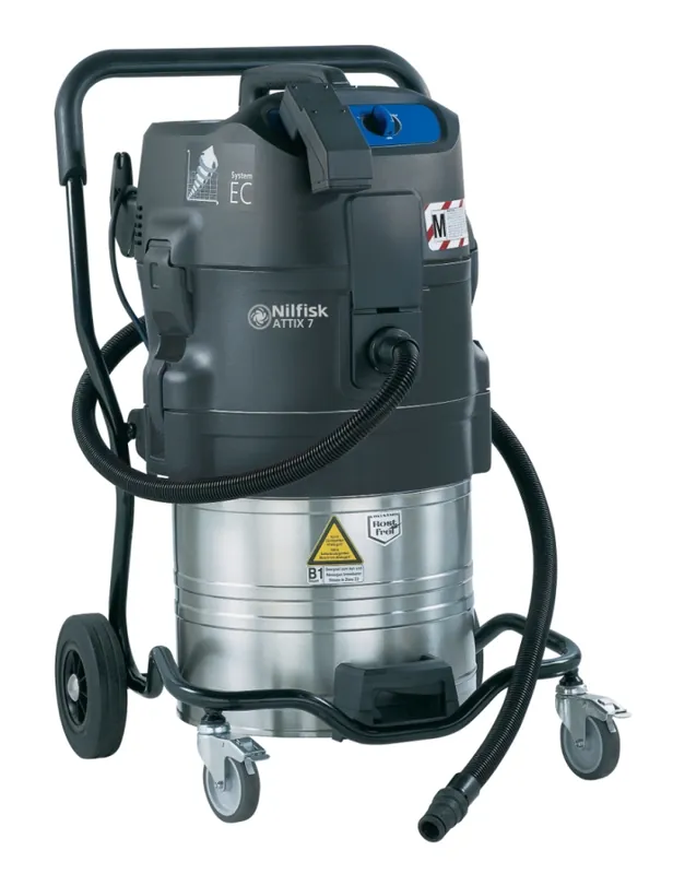 Nilfisk 302001537 ATTIX 791-2M/B1 Aspirateur de sécurité
