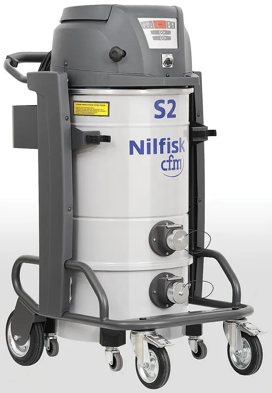 Nilfisk 4010300174 S2 L40 LC Aspirateur industriel