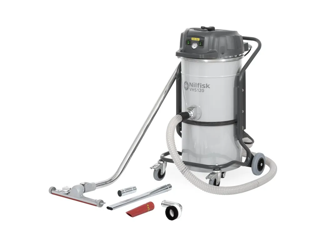 Nilfisk 4012300068 VHS120 Aspirateur tout-en-un pour le nettoyage général