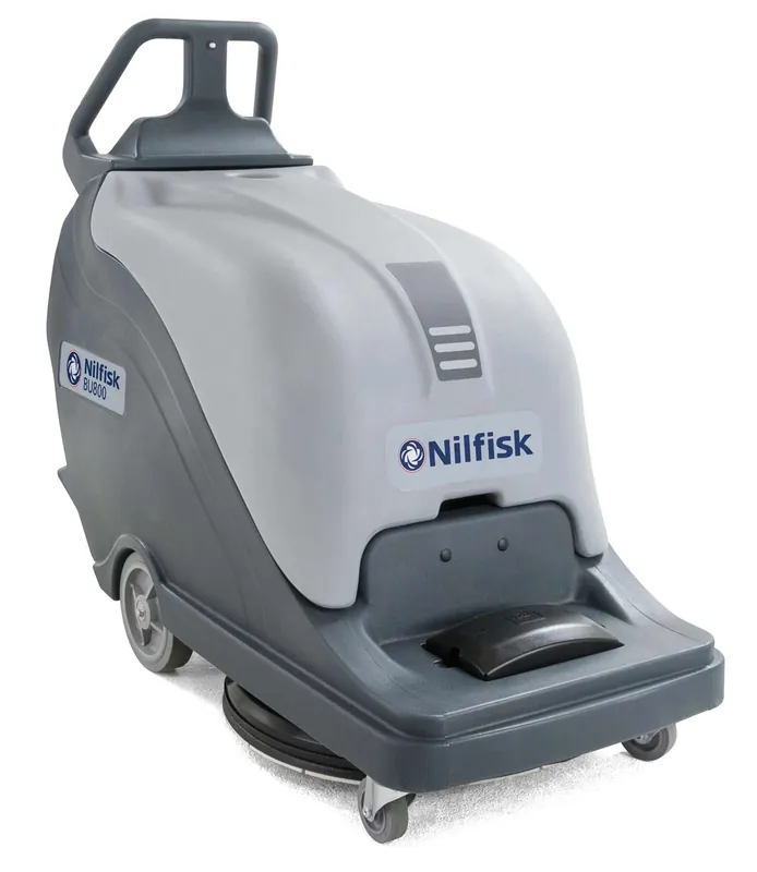 Nilfisk 56383526 Rétrocaveuse BU800 51BT