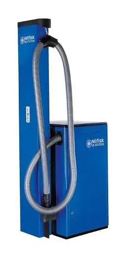Nilfisk 65481 Aspirateur en libre-service SB STATION ELECTR.COIN 23