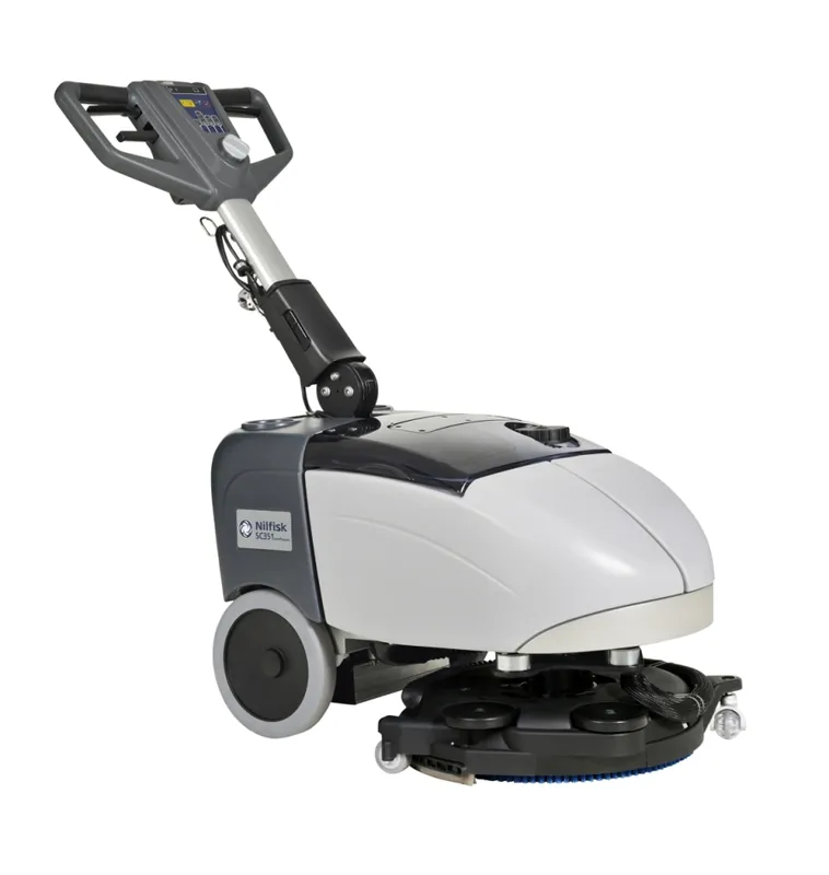 Nilfisk 9087341020 SCRUBBER SC351 FULL PKG Épurateur sécheur