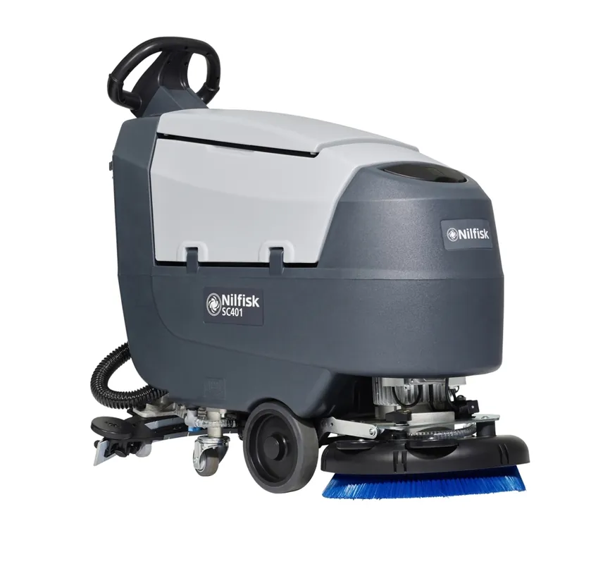 Nilfisk 9087392020 SCRUBBER SC401 43 E Épurateur sécheur