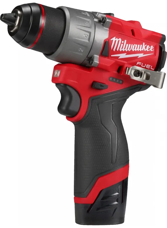 Milwaukee 4933479873 M12 FDD2-202X Perceuse compacte Accu 12V 2.0Ah Li-Ion