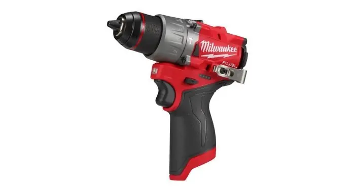 Milwaukee 4933479867 M12 FPD2-0 Perceuse à percussion compacte sans fil 12V hors batteries et chargeur