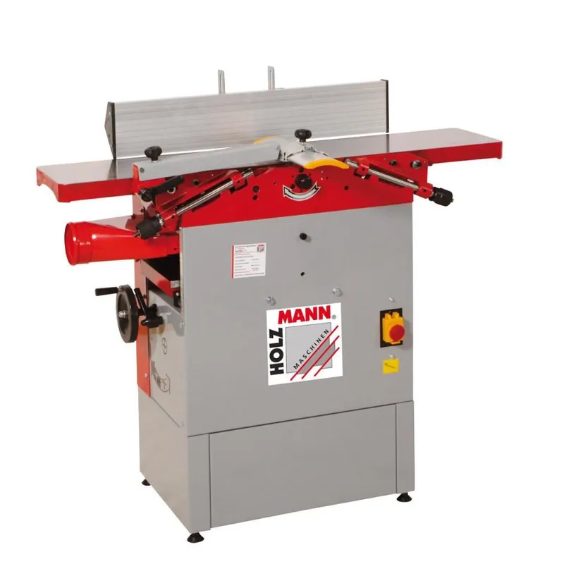 Holzmann HOB260NL_400V Raboteuse et dégauchisseuse 260 mm 400V