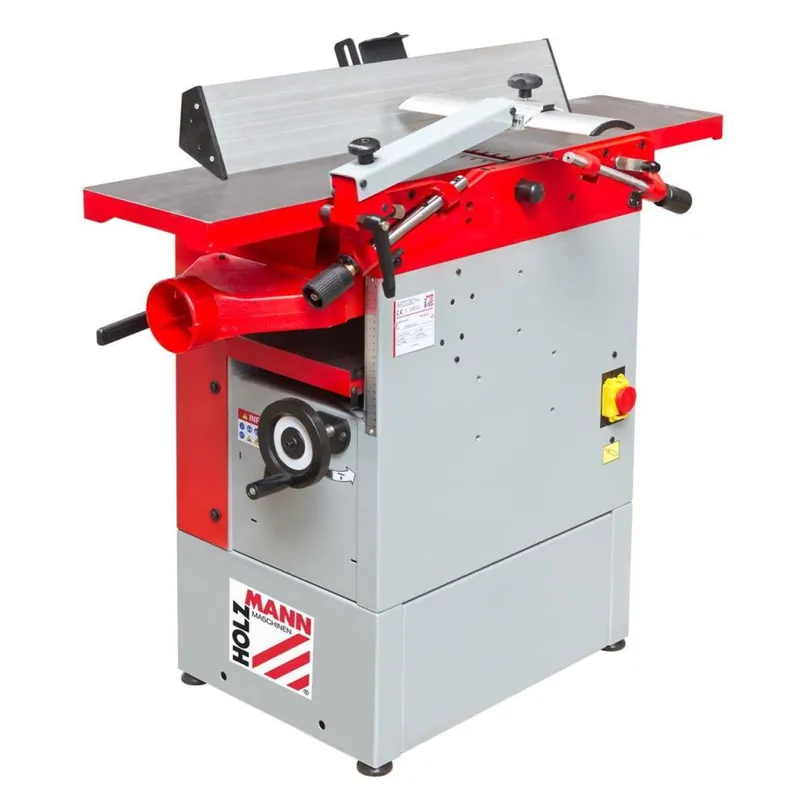 Holzmann HOB260ECO_230V Raboteuse et dégauchisseuse 260 mm 230V
