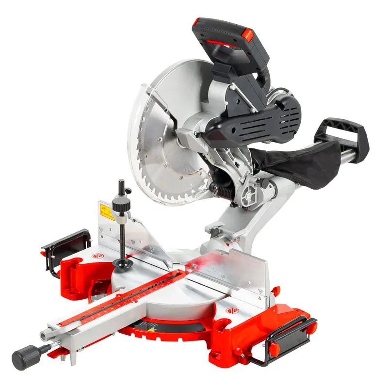 Holzmann KAP305JL_230V Tronçonneuse, tronçonneuse et scie à onglet 330 mm
