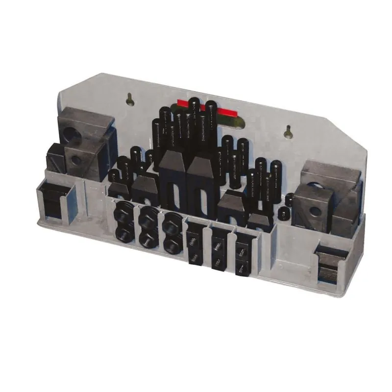 Holzmann 52TLG14 Assortiment d‘outils de serrage 52 pièces 14mm