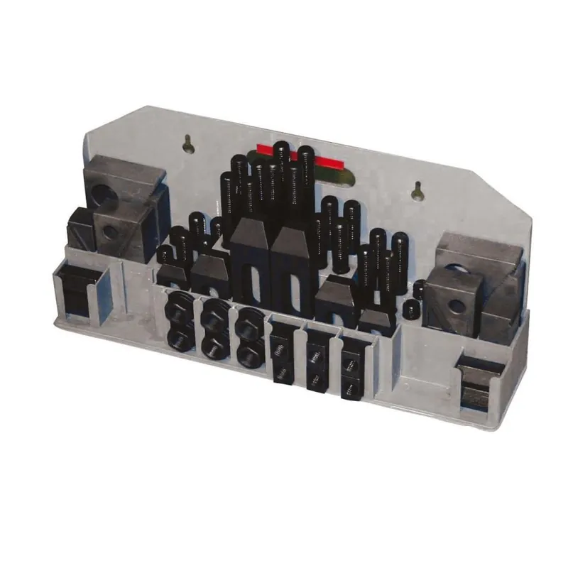 Holzmann 52TLG16 Assortiment d‘outils de serrage 52 pièces 16mm