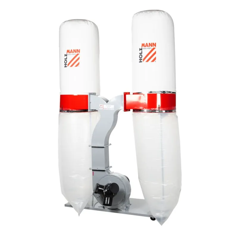 Holzmann ABS3880_400V Aspirateur