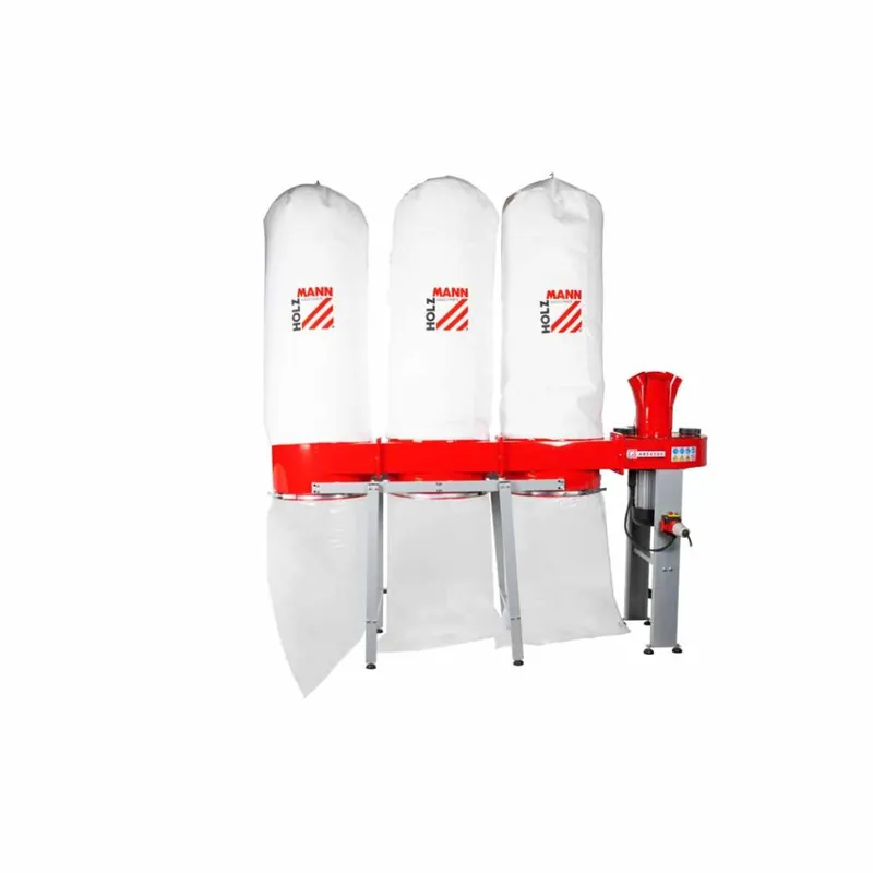 Holzmann ABS4560_400V Aspirateur