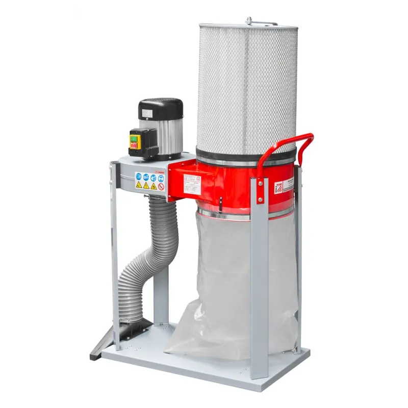 Holzmann ABS1500FF_400V Aspirateur