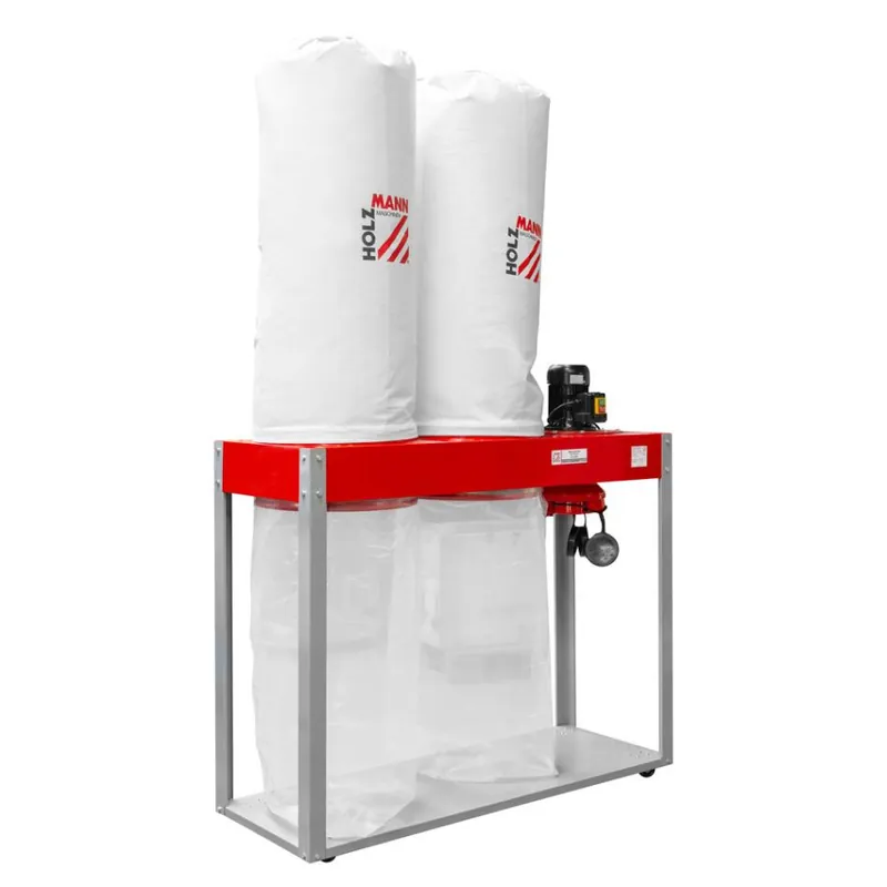 Holzmann ABS5000SE_400V Aspirateur