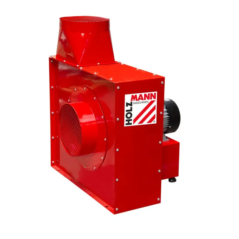 Holzmann FAN4000_400V Ventilateur d‘extraction